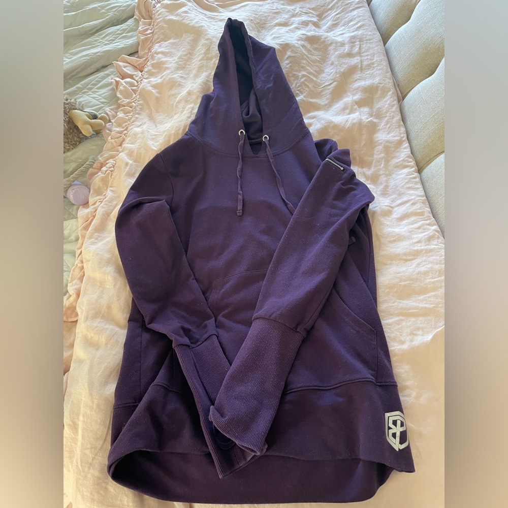 Born Primitive hoodie